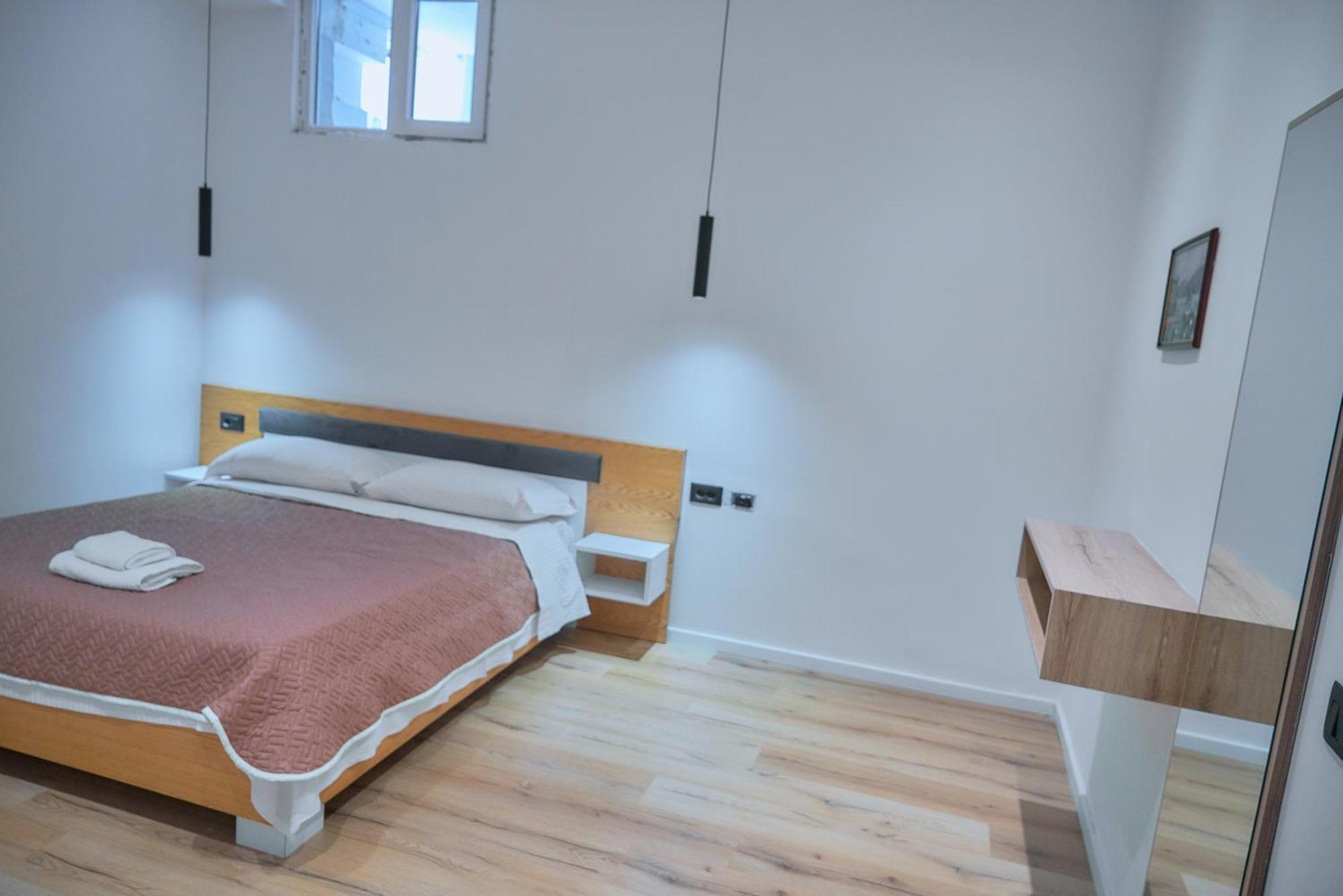 Kalpazo Inn Tirana Extérieur photo