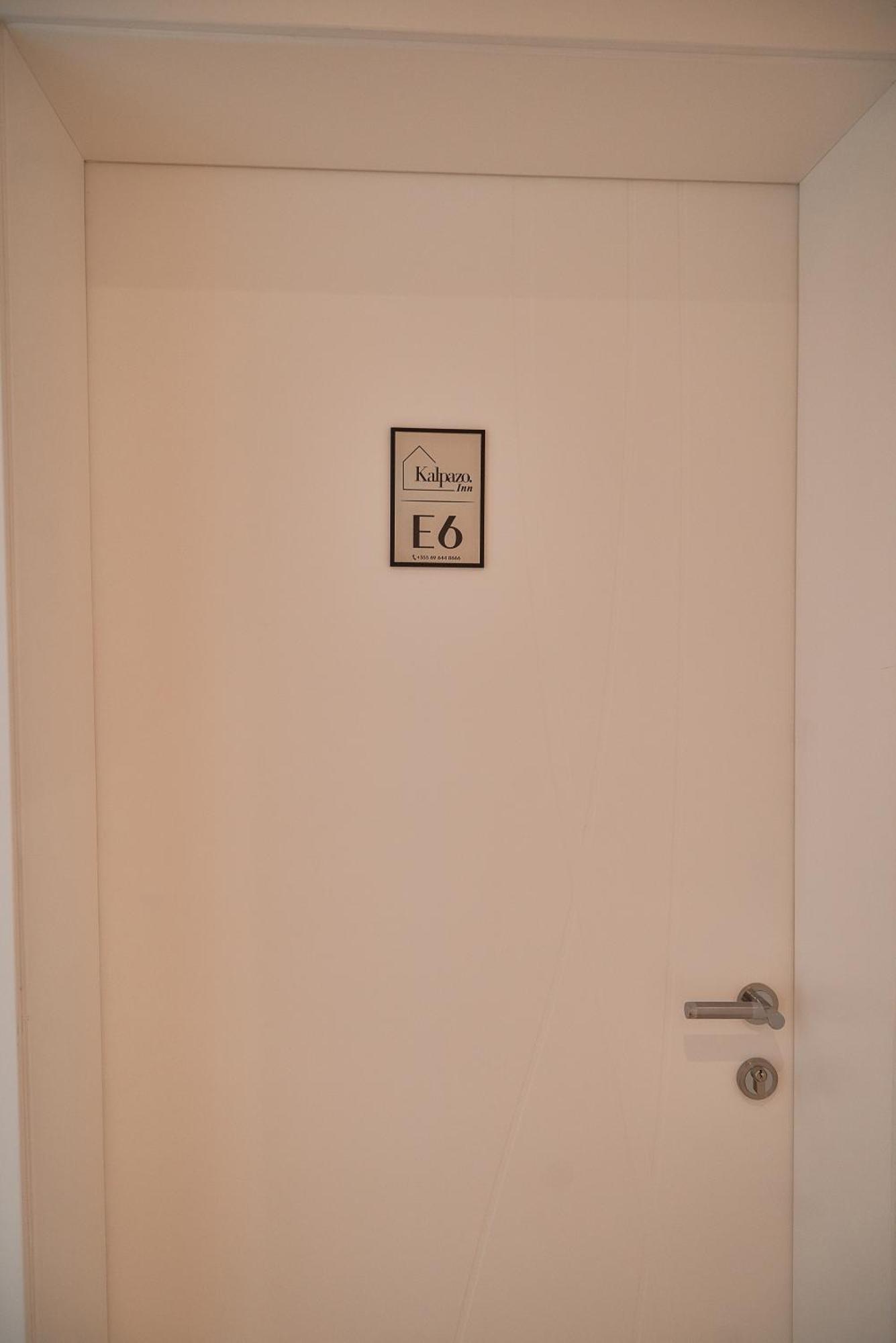 Kalpazo Inn Tirana Extérieur photo