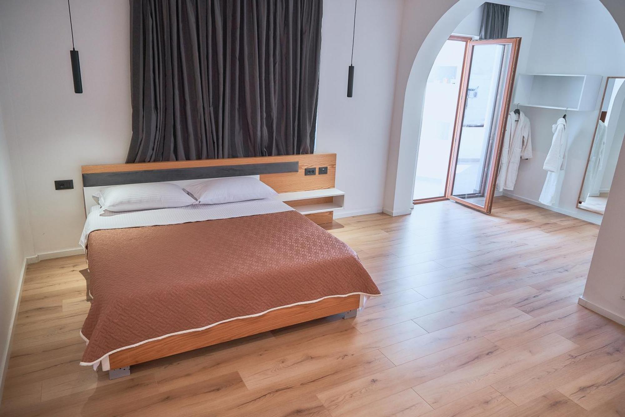 Kalpazo Inn Tirana Extérieur photo