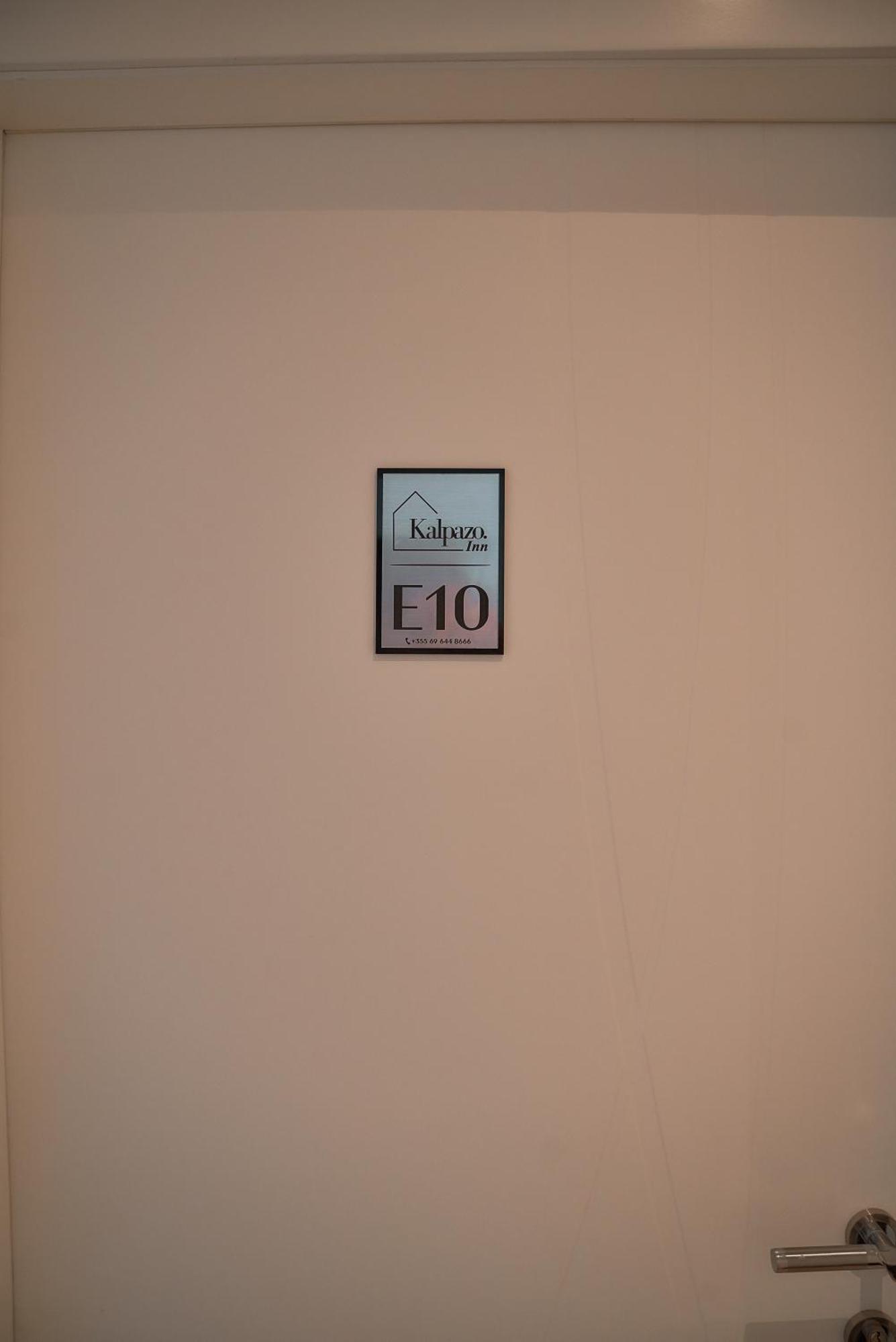 Kalpazo Inn Tirana Extérieur photo