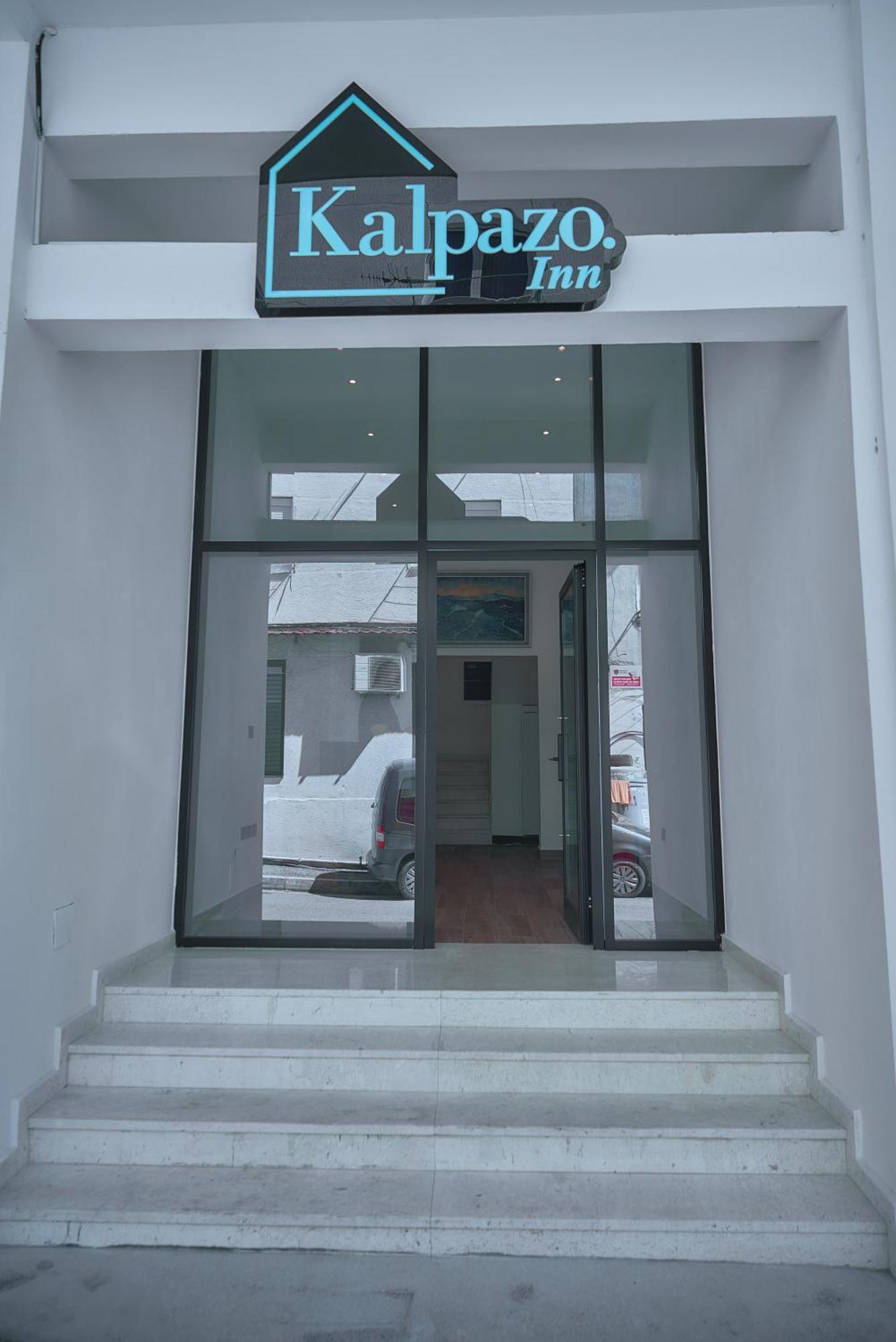 Kalpazo Inn Tirana Extérieur photo