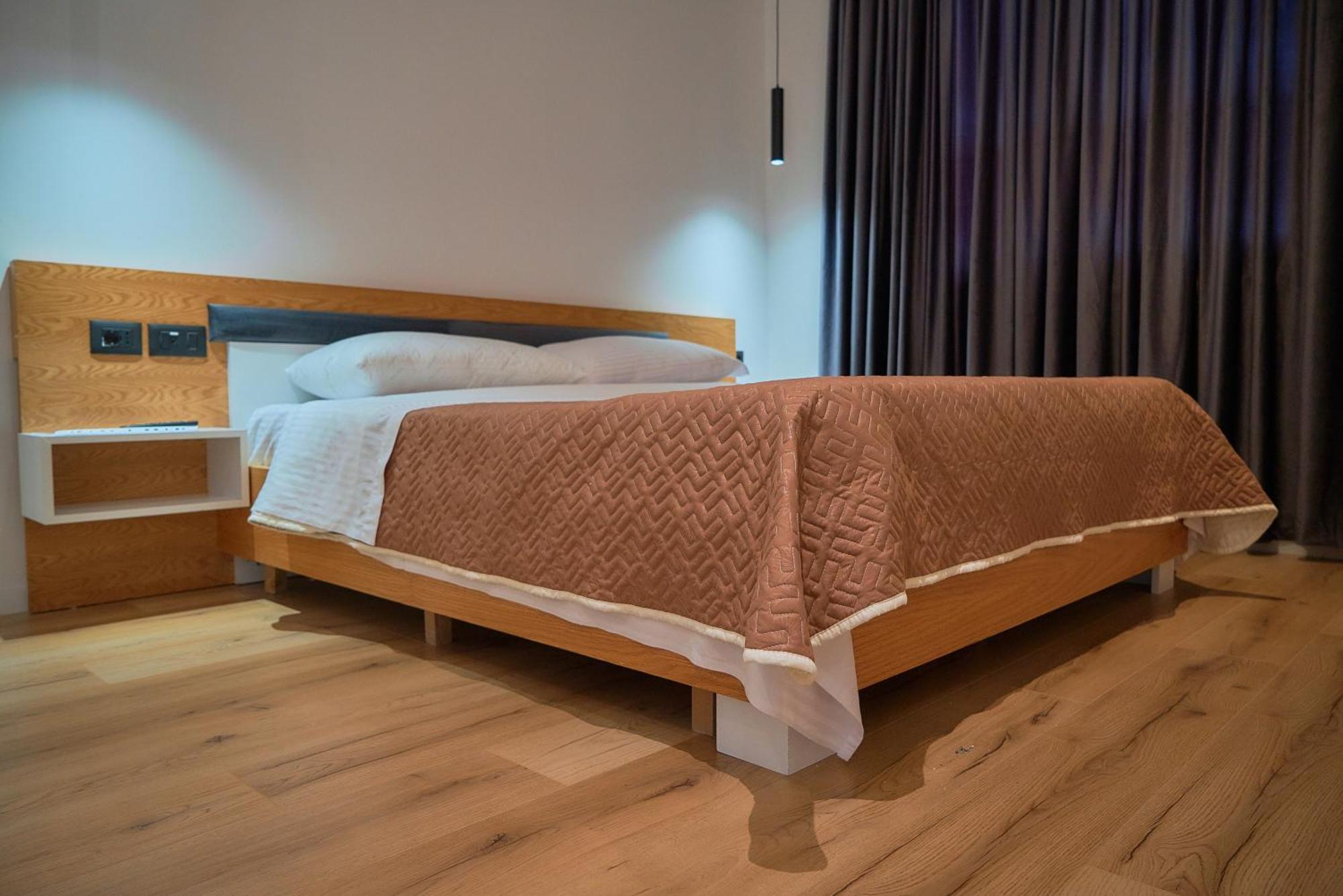 Kalpazo Inn Tirana Extérieur photo