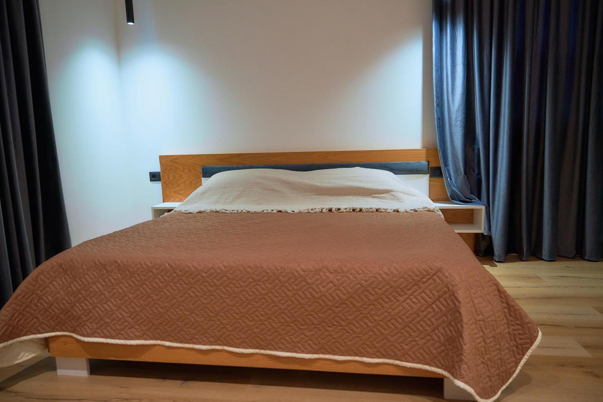 Kalpazo Inn Tirana Extérieur photo