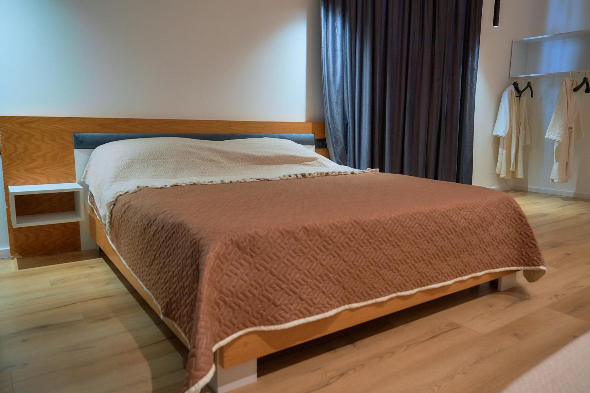 Kalpazo Inn Tirana Extérieur photo